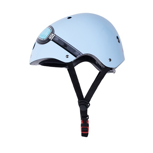 KIDDIMOTO helm Blue Goggle , XS - KIDDIMOTO helm