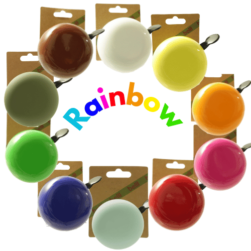 Belll Pakket Rainbow - Belll Pakket Rainbow