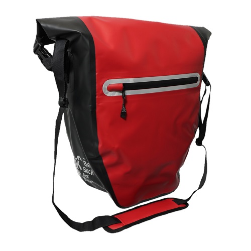 BECK DR.Y Large 2.0 zwart/rood - Beck DR.Y Large 2.0