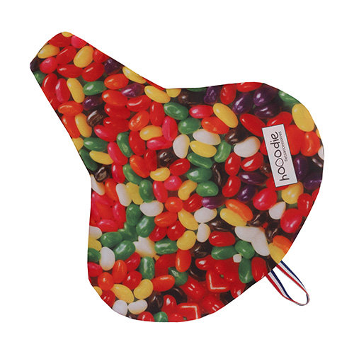 HOOODIE Zadeldekje Jelly Beans - Hooodie Saddle
