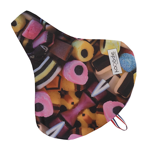 HOOODIE Zadeldekje Engelse Drop - Hooodie Saddle