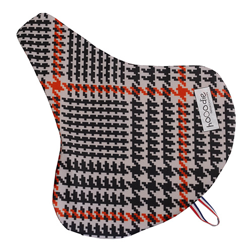 HOOODIE Zadeldekje Tweed - Hooodie Saddle