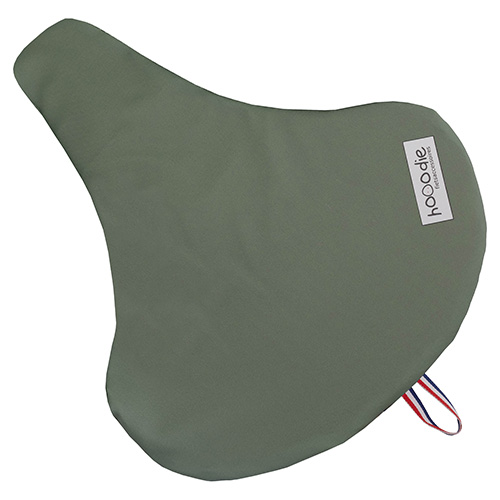 HOOODIE Zadeldekje Watercress - Hooodie Saddle