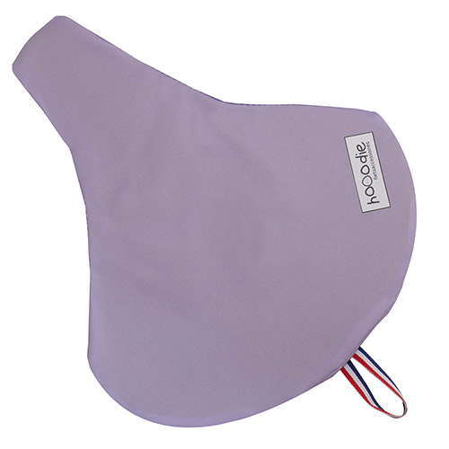 HOOODIE Zadeldekje Pastel Lilac - Hooodie Saddle