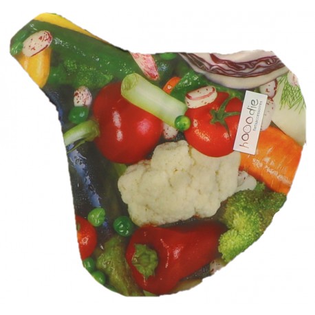 HOOODIE Zadeldekje Veg - Hooodie Saddle