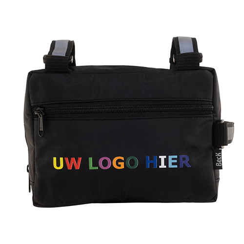 BECK Charger Bag Zwart custom - Beck Charger Bag custom