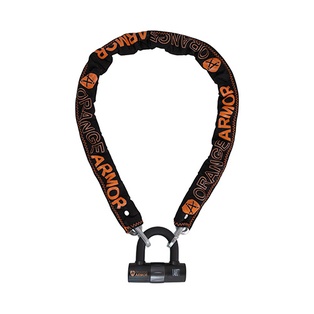 Orange Armor Balder Kettingslot