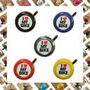 Belll Bundle I Love My Bike