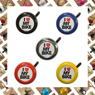 Belll Bundle I Love My Bike