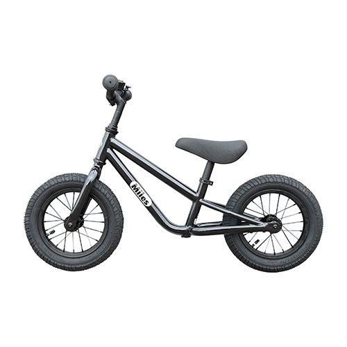 Miles Loopfiets Space Black - Miles loopfiets