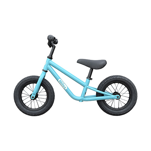 Miles Loopfiets Ocean Blue - Miles loopfiets