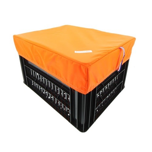 HOOODIE Box Medium, oranje - HOOODIE Box