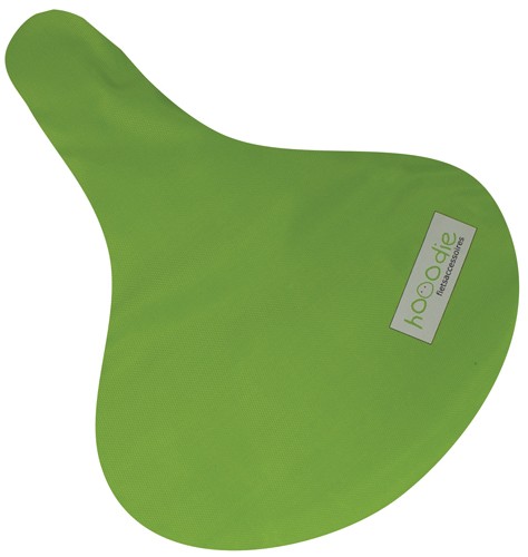 HOOODIE Zadeldekje Lime Solid - Hooodie Saddle