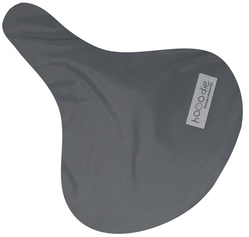 HOOODIE Zadeldekje Silver Solid - Hooodie Saddle