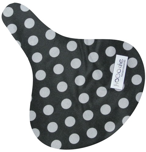 HOOODIE Zadeldekje White Small Dots - Hooodie Saddle