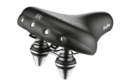 SELLE ROYAL Drifter Strengtex zwart, op kaart - SELLE ROYAL Drifter Strengtex