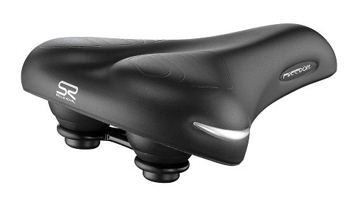 SELLE ROYAL Freedom Strengtex vrouw, op kaart - SELLE ROYAL Freedom Strengtex