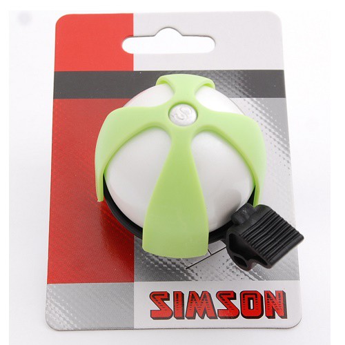 SIMSON - 021221 bel sport wit-lime - SIMSON - 021221