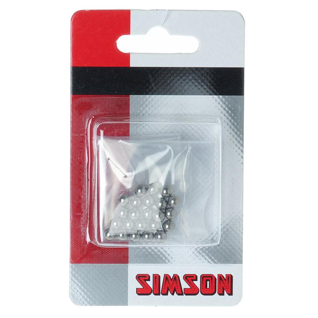 SIMSON - 020910 Kogels 3/16 24x - SIMSON - 020910