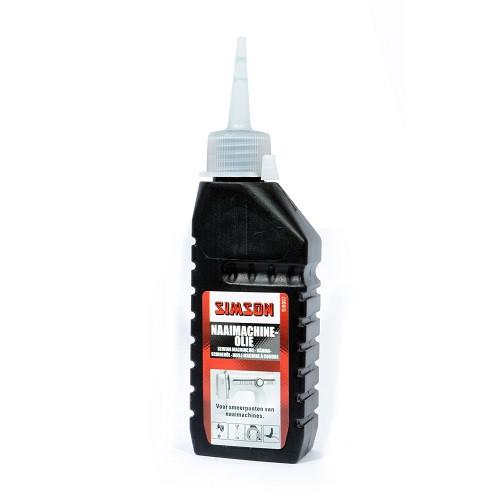 SIMSON - 021010 naaimachineolie 100ml. - SIMSON - 021010