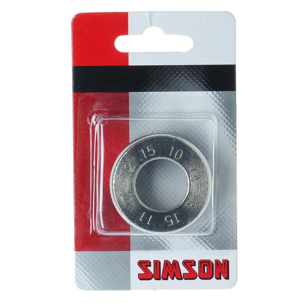 SIMSON - 020904 Spaakspanner - SIMSON - 020904