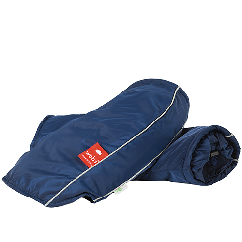 WOBS handwarmers Dark Navy blue - WOBS handwarmers