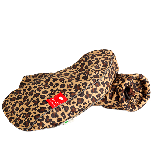 WOBS handwarmers Specials Leopard - WOBS handwarmers