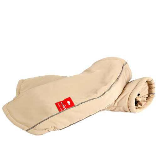 WOBS handwarmers Urban Sand - WOBS handwarmers