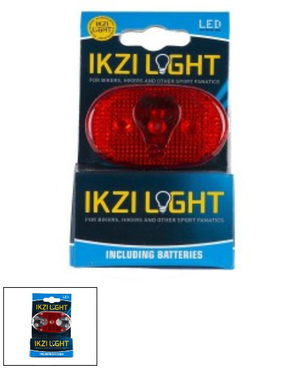 IKZI LIGHT opkliklampje