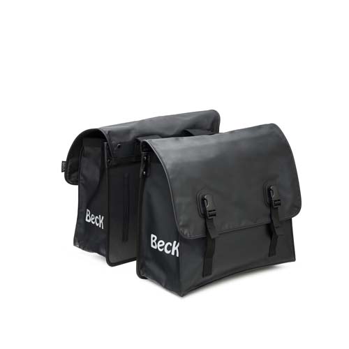 BECK Classic mat zwart (bisonyl) - BECK Classic mate noir