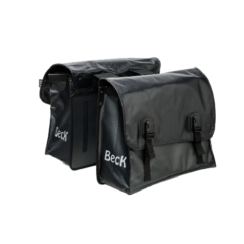 BECK Classic zwart (bisonyl) - BECK Classic noir bisonyle